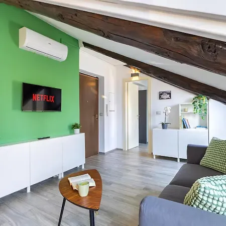 Appartement Porta Susa, - Modern Spacious *