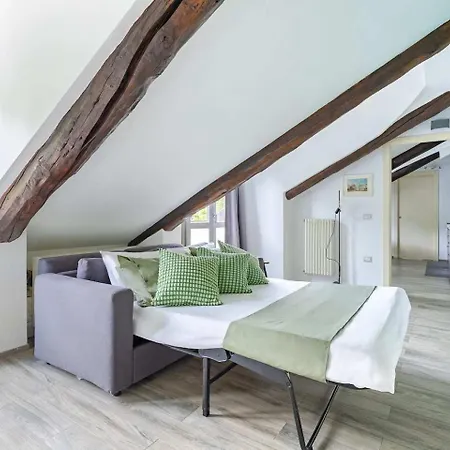Appartement Porta Susa, - Modern Spacious Turijn
