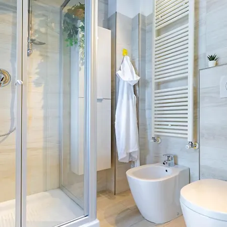 Appartement Porta Susa, - Modern Spacious