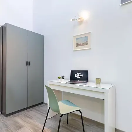 Porta Susa, - Modern Spacious Appartement Turijn
