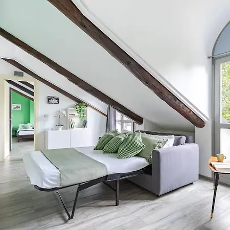 Appartement Porta Susa, - Modern Spacious *