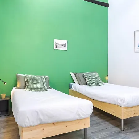 Appartement Porta Susa, - Modern Spacious *