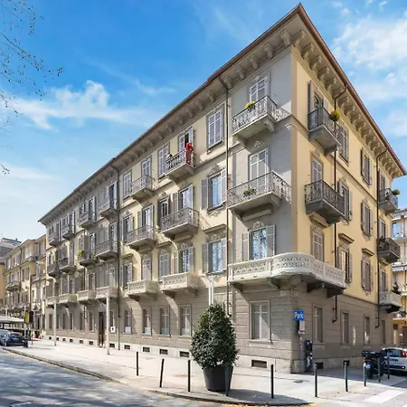 Porta Susa, - Modern Spacious Appartement
